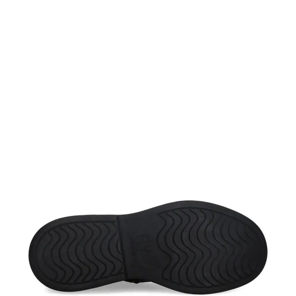 Замшевые ботильоны