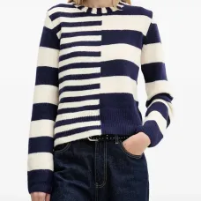 Полосатый свитер Полосатый свитер