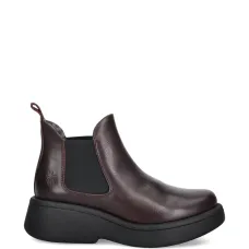 Челси-ботинки без застежки Челси-ботинки без застежки