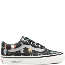 Кроссовки X Undercover Old Skool Monster