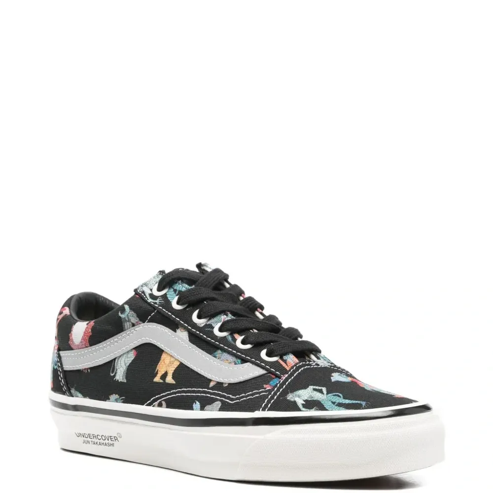 Кроссовки X Undercover Old Skool Monster