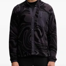 Свитер с карманом «Панорама»