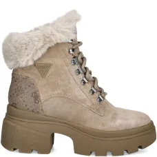 Ботильоны на шнуровке