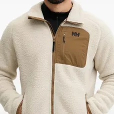 Свитшот с карманом на молнии