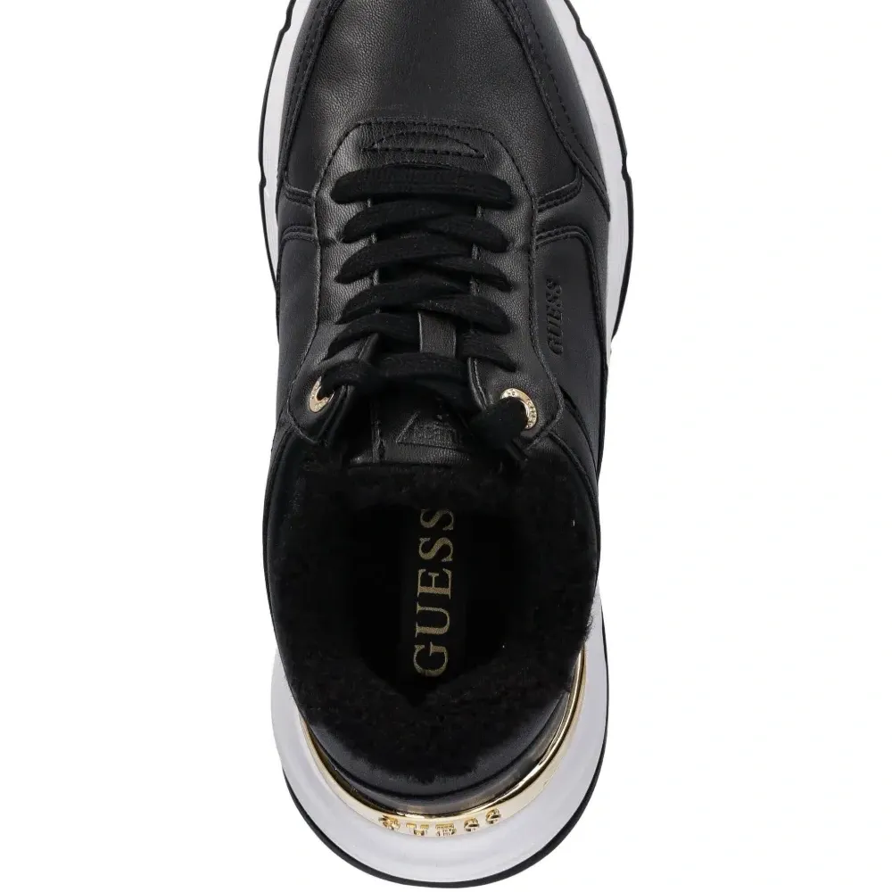 Кроссовки Farrea на платформе