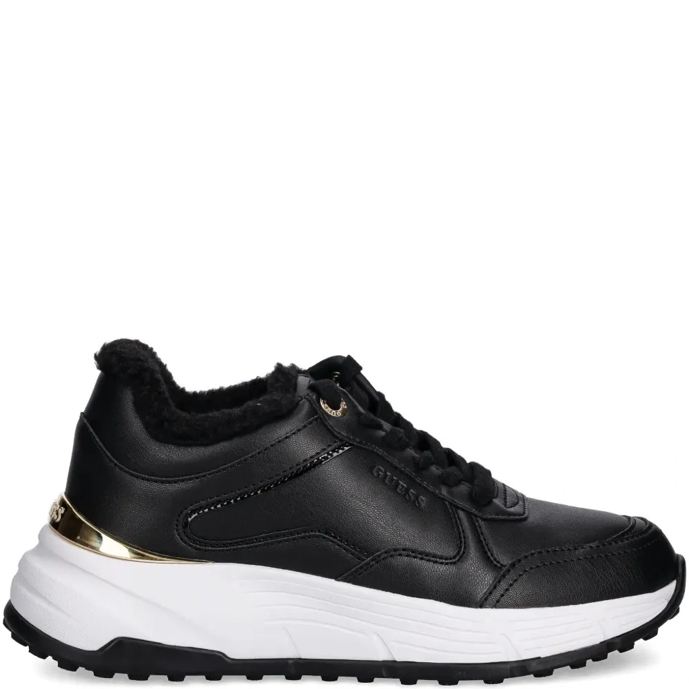 Кроссовки Farrea на платформе