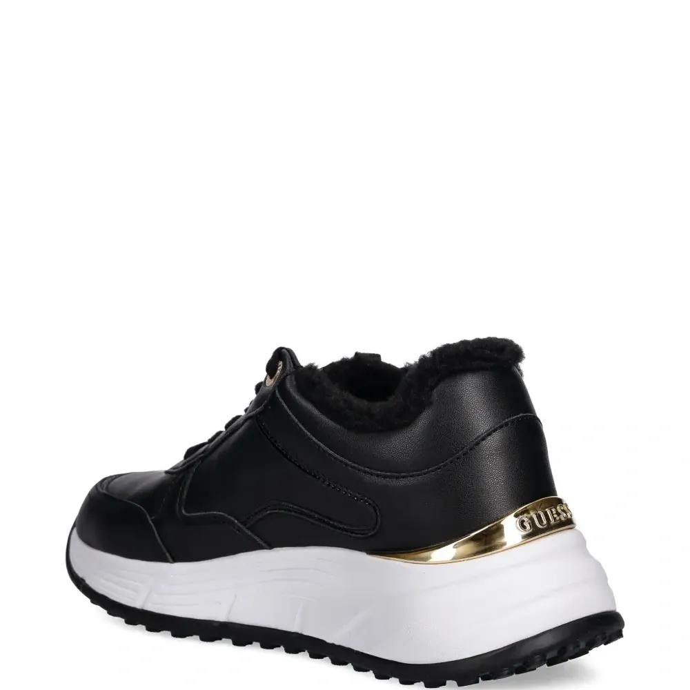 Кроссовки Farrea на платформе