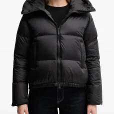Пуховик Riga с капюшоном Пуховик Riga с капюшоном