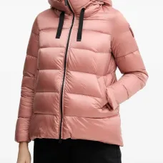 Пуховик Rome с капюшоном Пуховик Rome с капюшоном