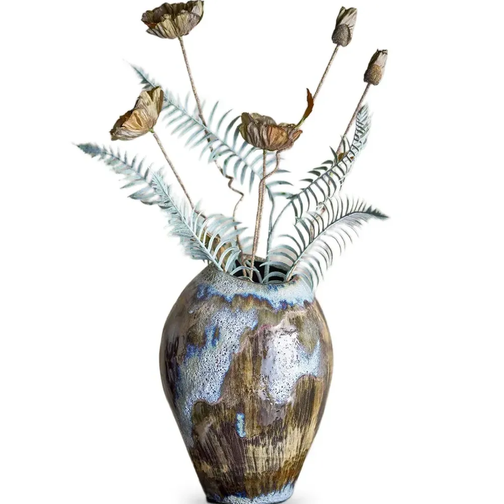 Ваза Senja с глазурью