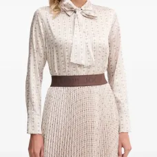 Рубашка с галстуком-бабочкой Bernicia