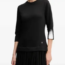 Платье из тюля с рукавами три четверти Платье из тюля с рукавами три четверти