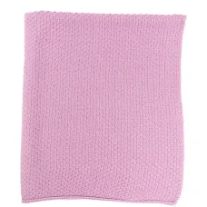 Вязаное одеяло