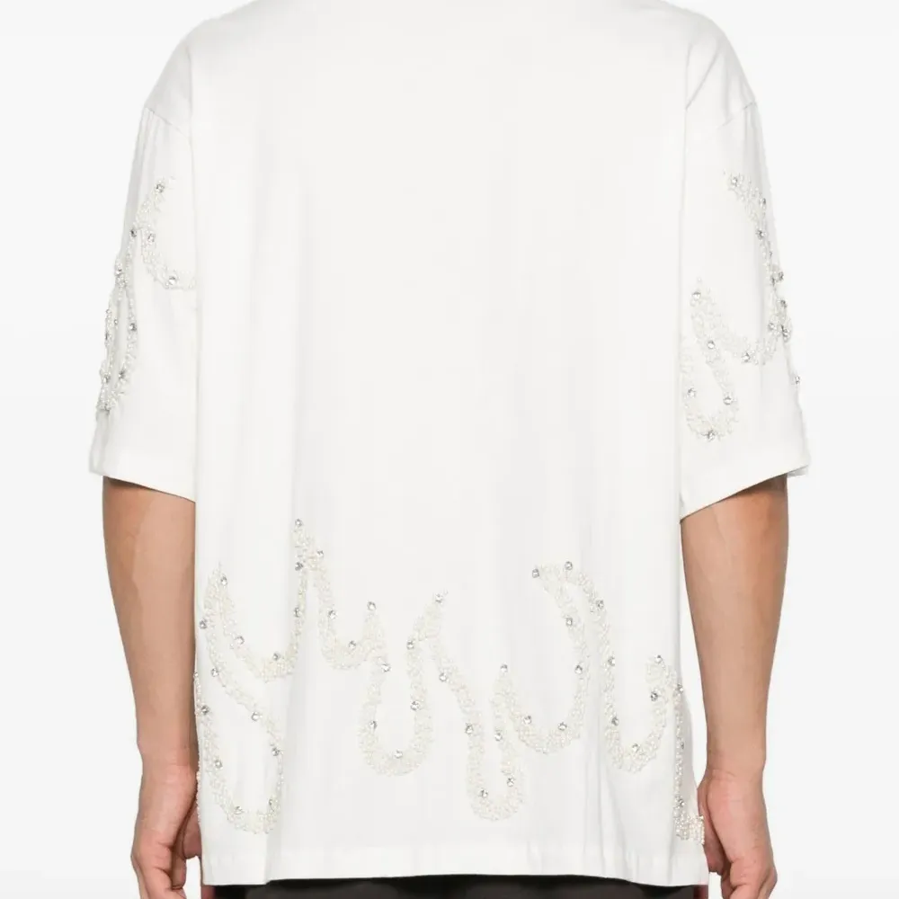 Футболка с кристаллами Футболка с кристаллами