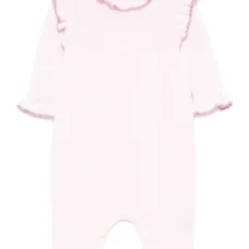 Комбинезон с оборками