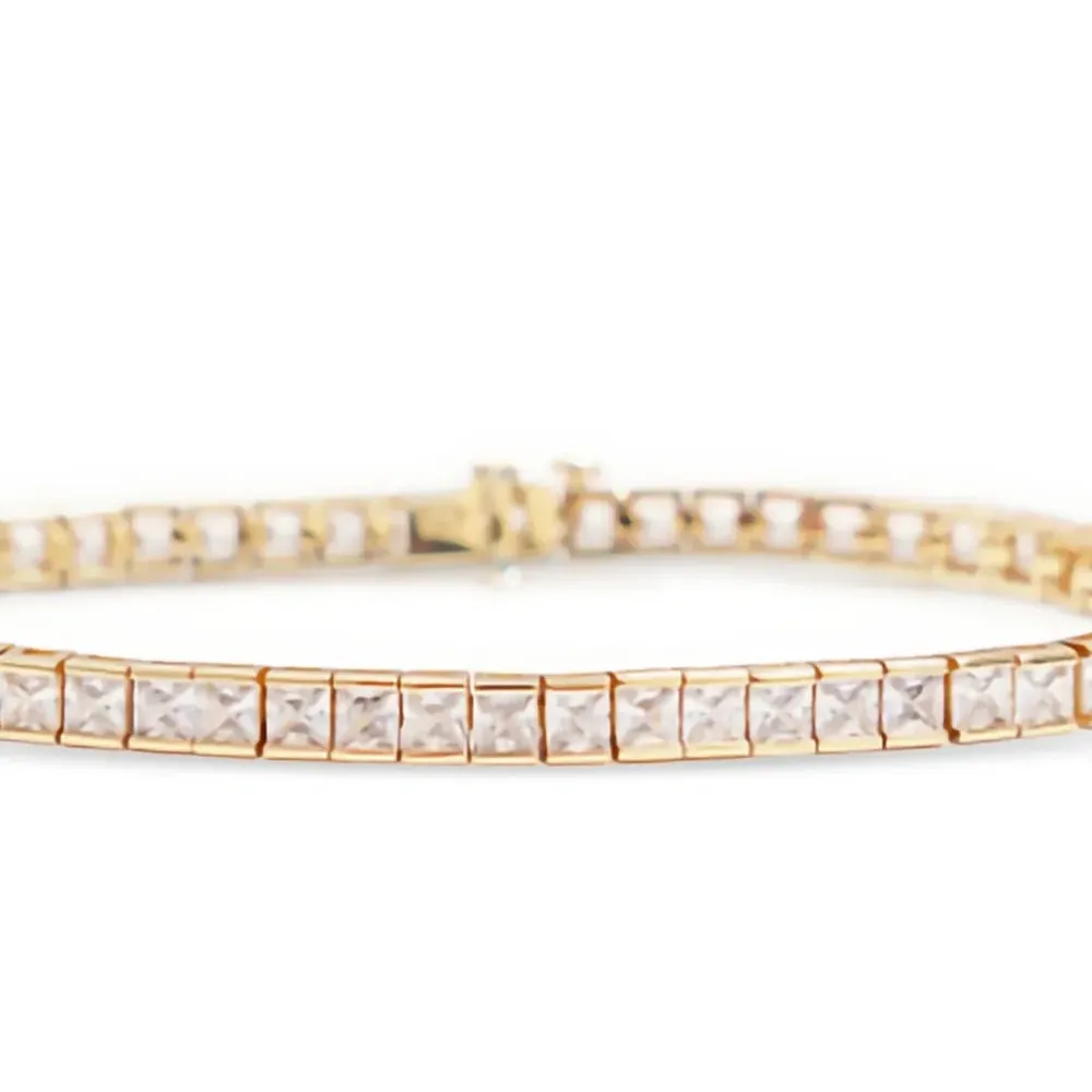 Браслет Tennis с цирконием Браслет Tennis с цирконием