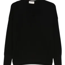 Свитер с V-образным вырезом Свитер с V-образным вырезом