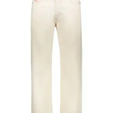 Джинсы из денима с пятью карманами Джинсы из денима с пятью карманами