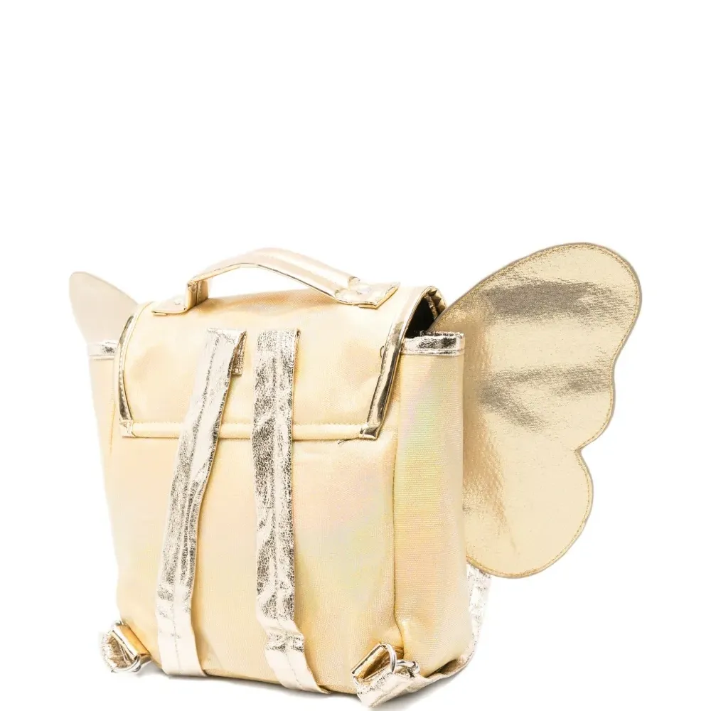 Рюкзак с аппликацией