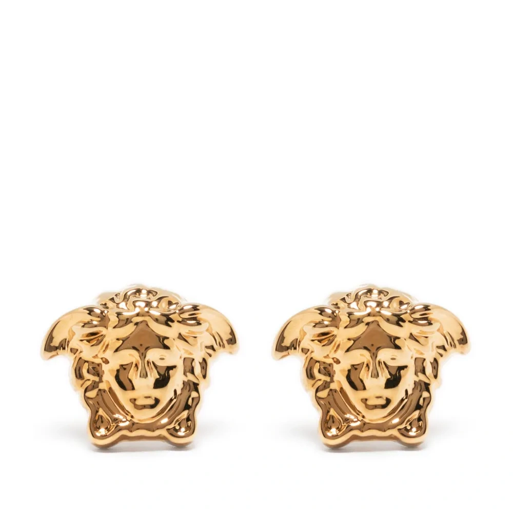 Серьги-гвоздики Medusa