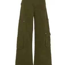 Карго брюки