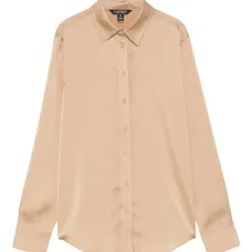 Рубашка на пуговицах