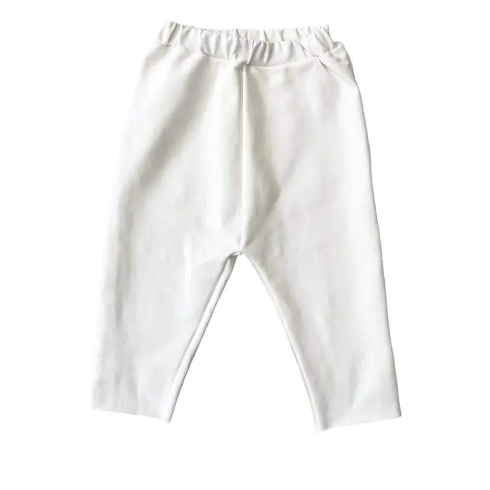 Брюки на эластичном поясе