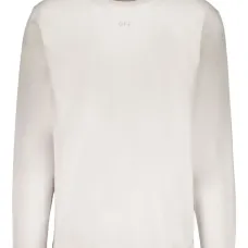 Футболка с длинными рукавами и круглым вырезом Футболка с длинными рукавами и круглым вырезом