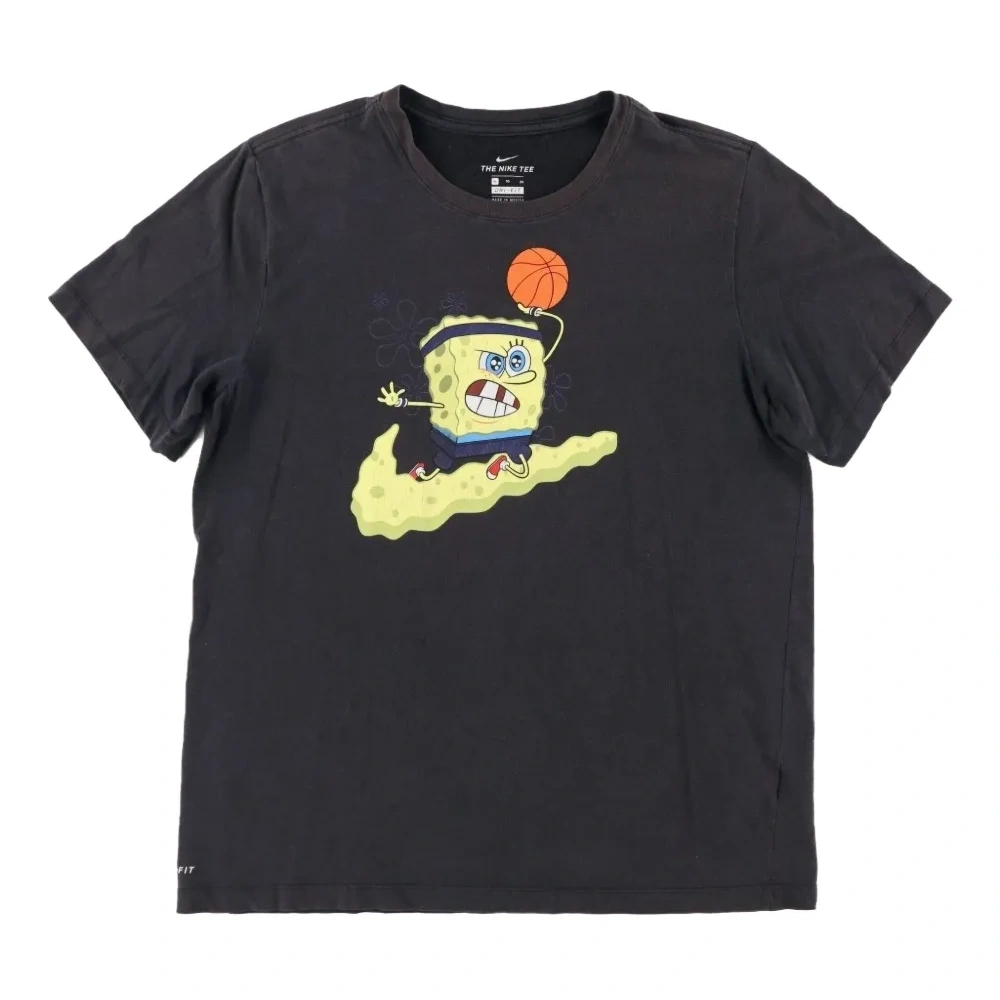 Футболка с Губкой Бобом
