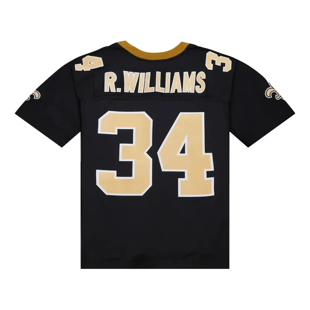 Футболка New Orleans Saints 1999 Ricky Williams из коллаборации с NFL