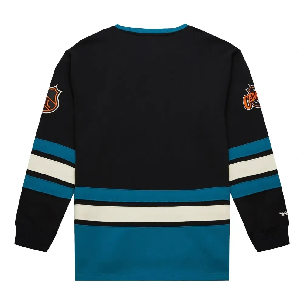 Толстовка со шнуровкой и логотипом