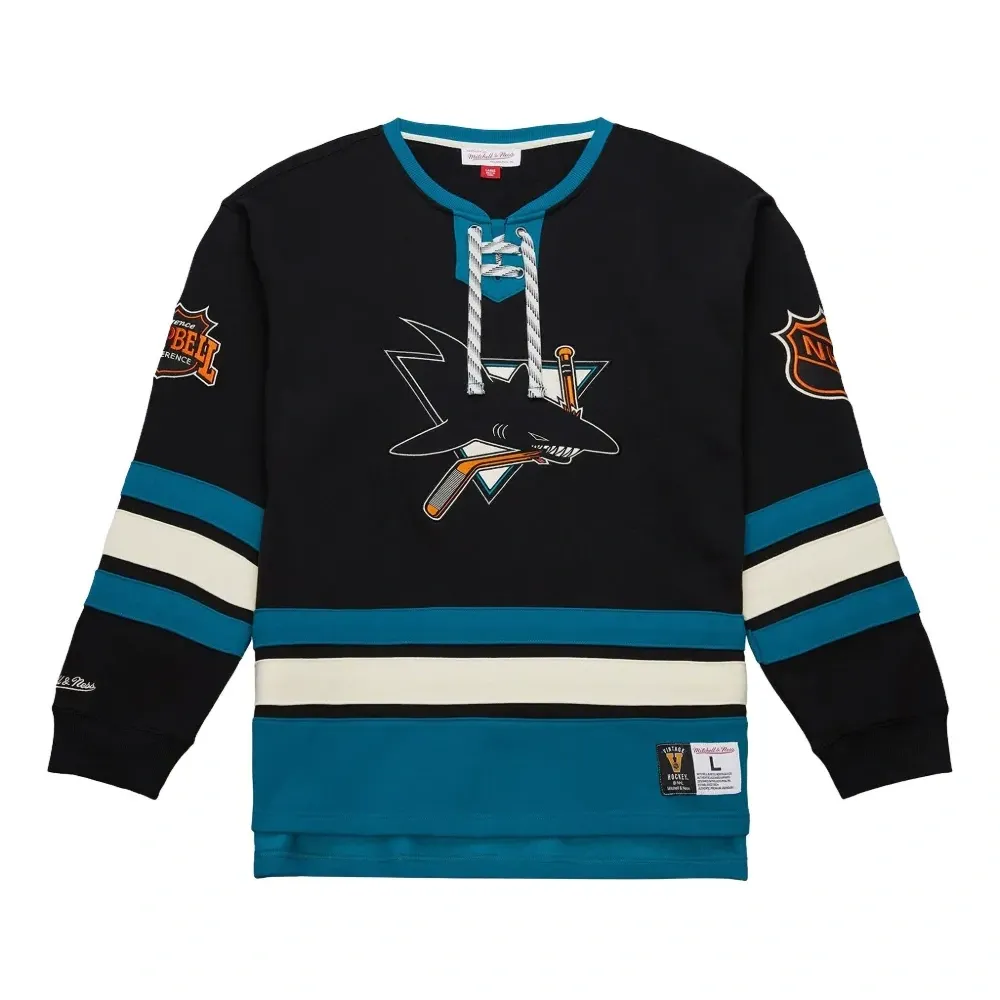 Толстовка со шнуровкой и логотипом