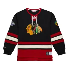 Пуловер Chicago Blackhawks Heritage