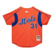 Рубашка Mike Piazza New York Mets 2004