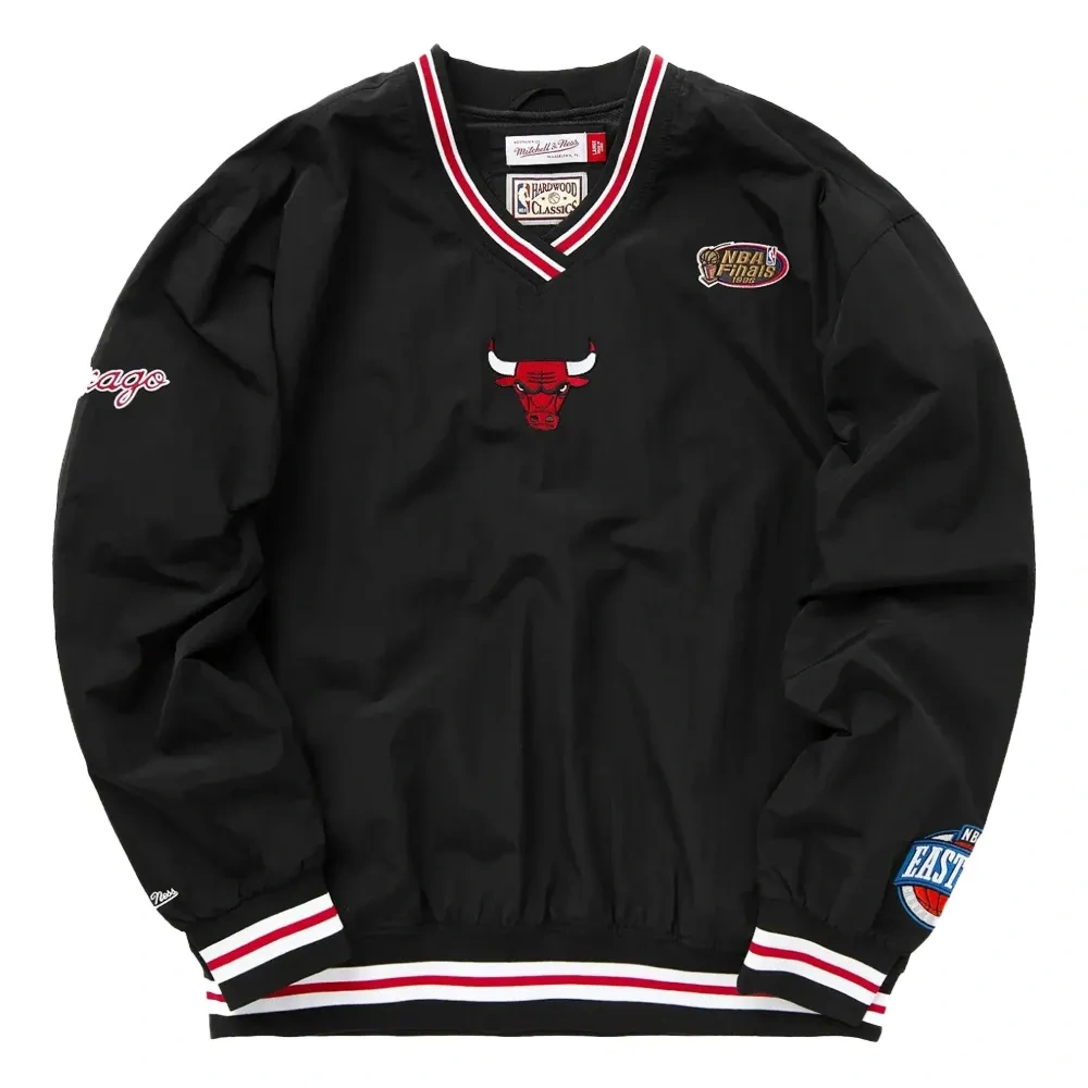 Толстовка Chicago Bulls