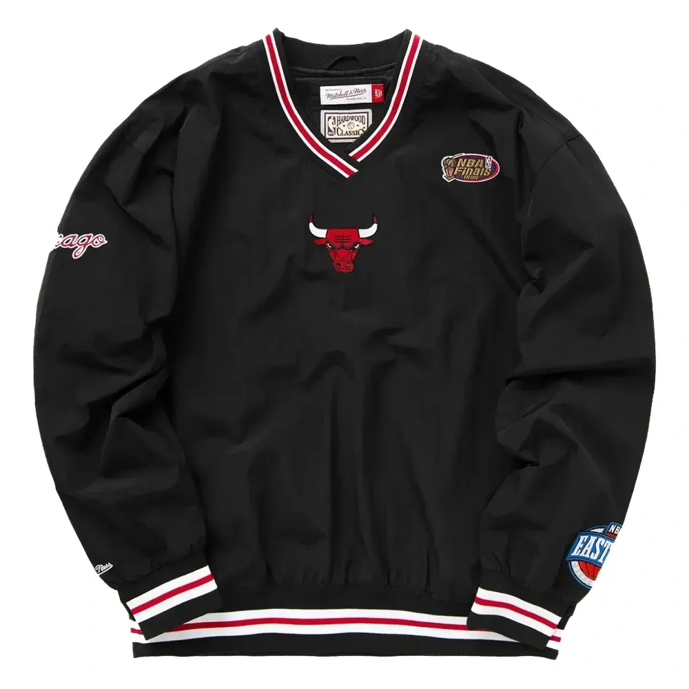 Толстовка Chicago Bulls