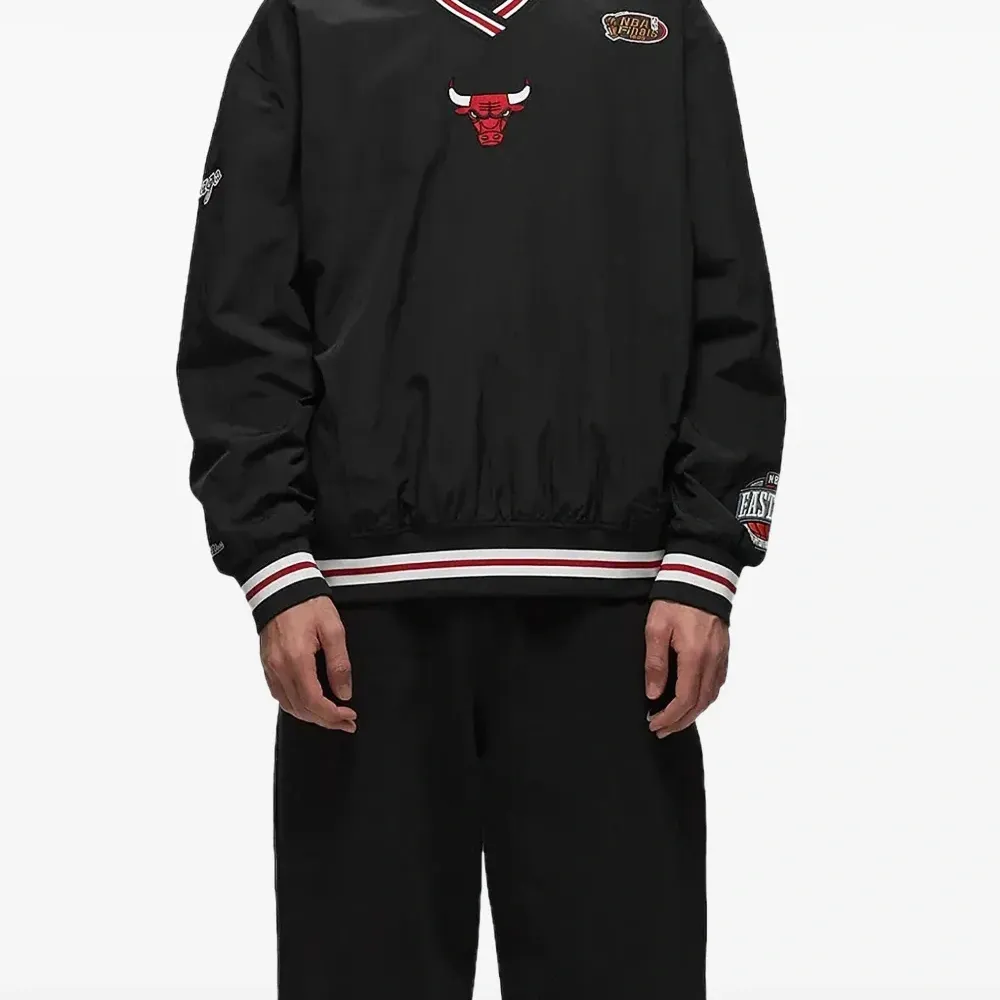 Толстовка Chicago Bulls