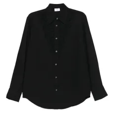 Рубашка со шнуровкой Рубашка со шнуровкой