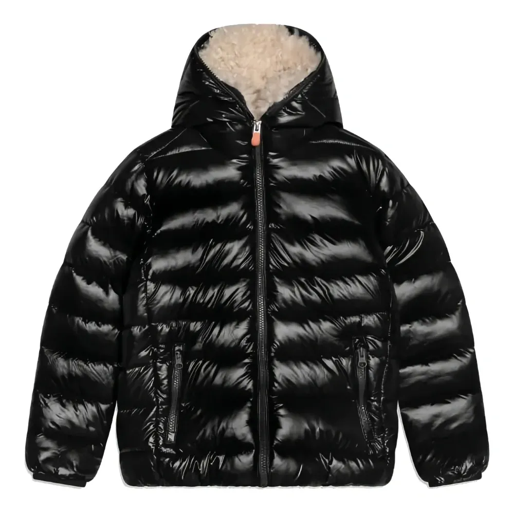 Куртка с капюшоном