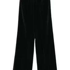 Бархатные брюки