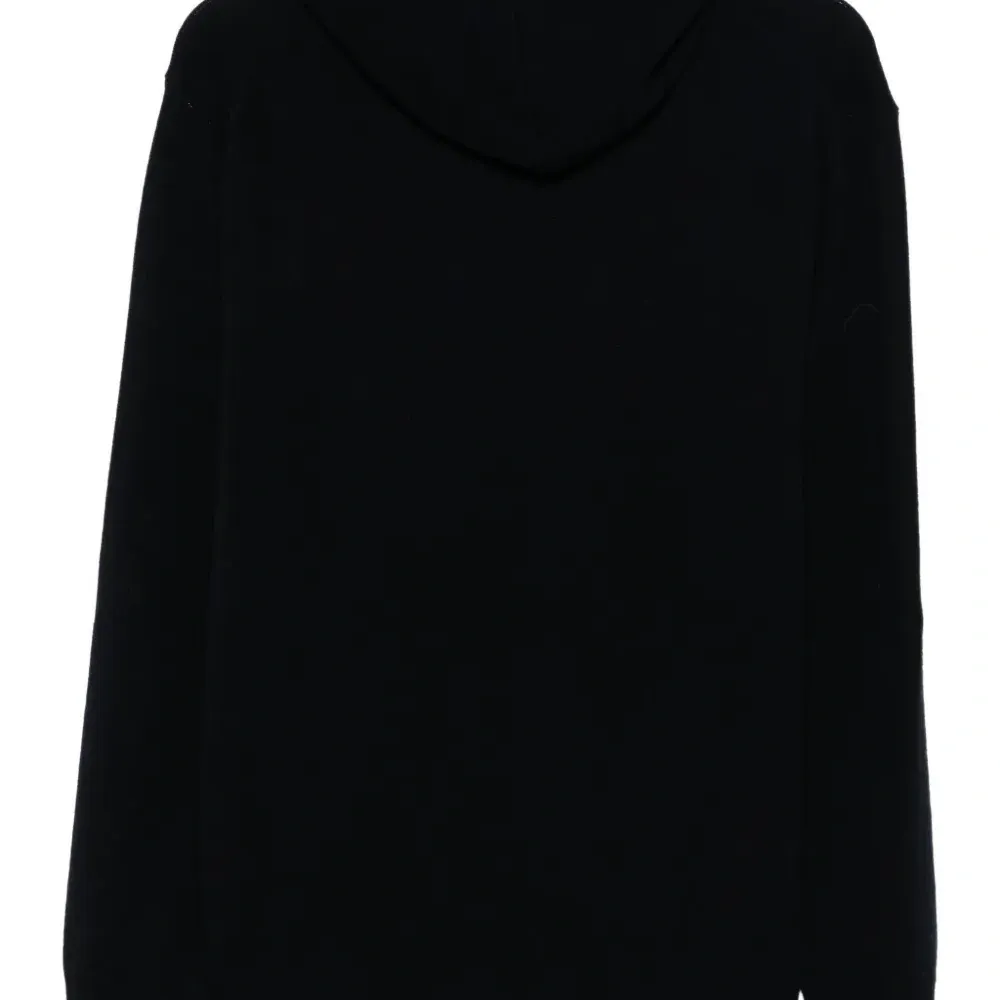 Шерстяное худи