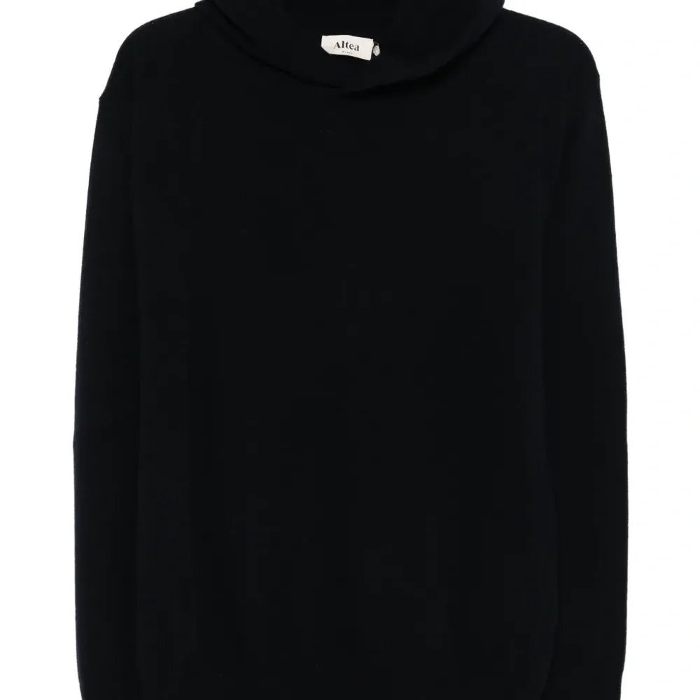 Шерстяное худи