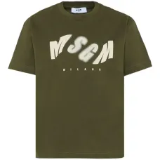 Футболка с логотипом