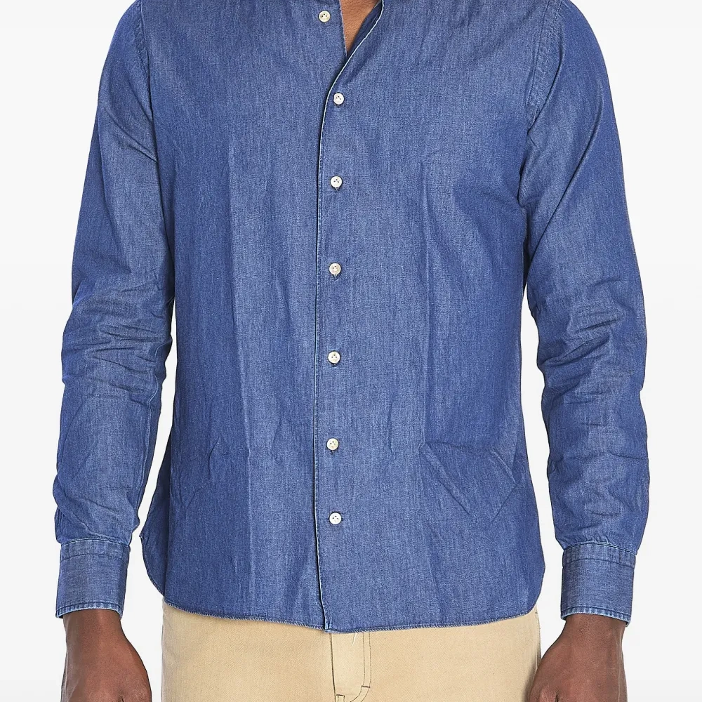 Джинсовая рубашка Marechiaro