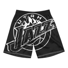 Шорты Utah Jazz Big Face 3.0