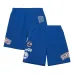 Шорты Philadelphia 76ers Royal Team Origins Шорты Philadelphia 76ers Royal Team Origins