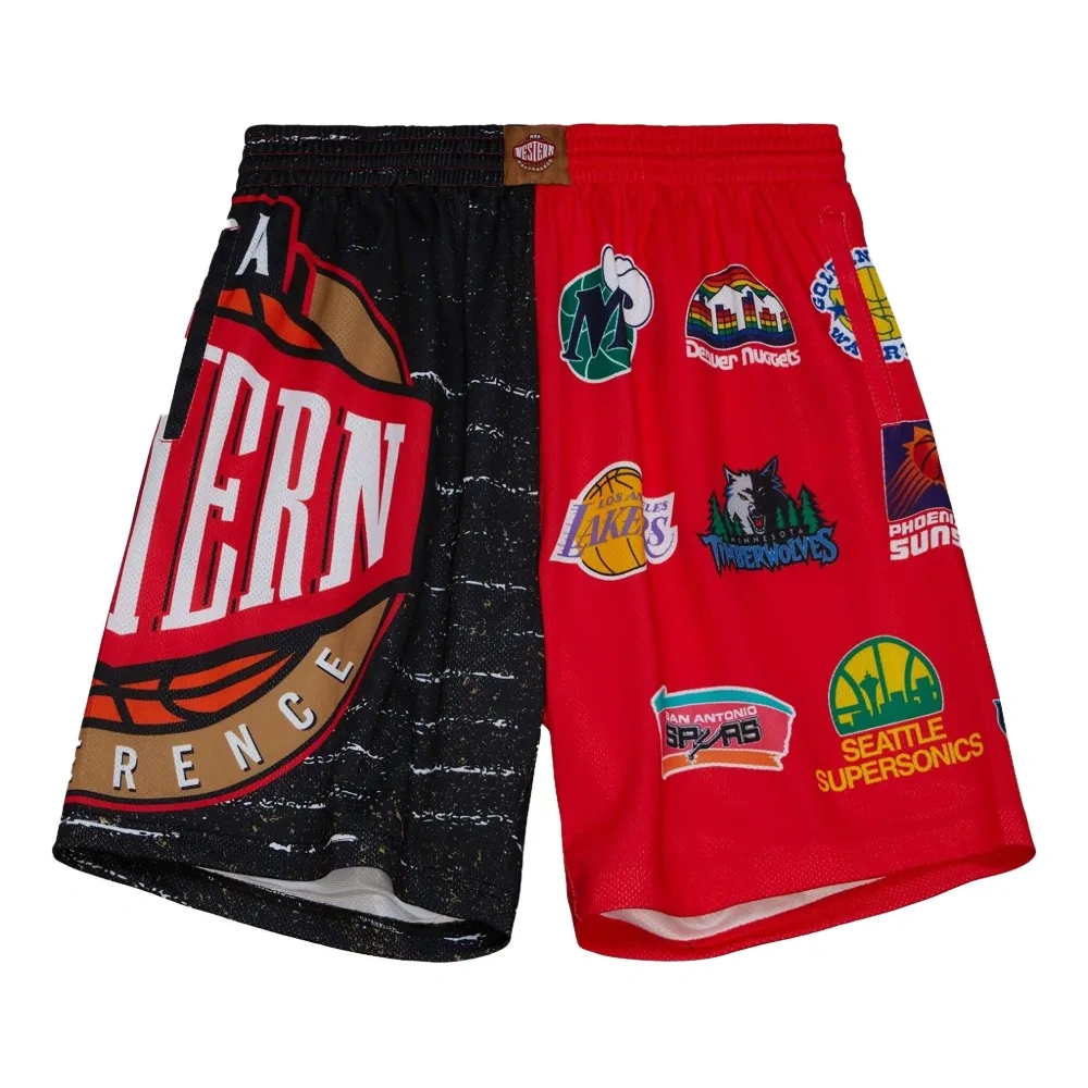 Шорты Western Conference Jumbotron 3.0