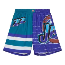 Шорты Utah Jazz Jumbotron 3.0