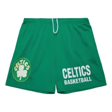 Шорты Boston Celtics Hardwood Classics Gameday