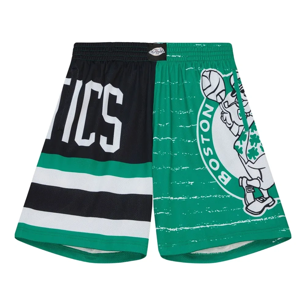 Шорты Boston Celtics Jumbotron 3.0